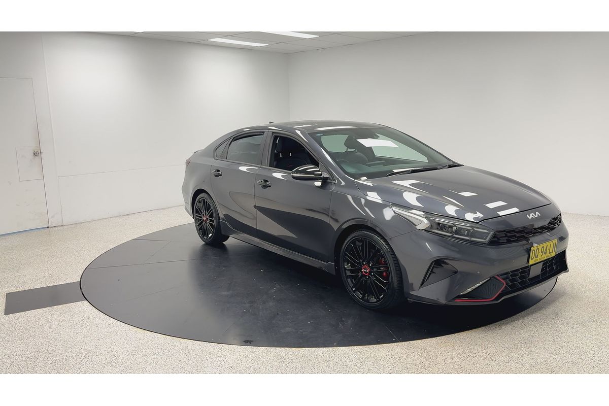 2023 Kia Cerato GT BD