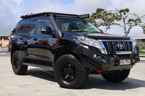2016 Toyota Landcruiser Prado GXL GDJ150R