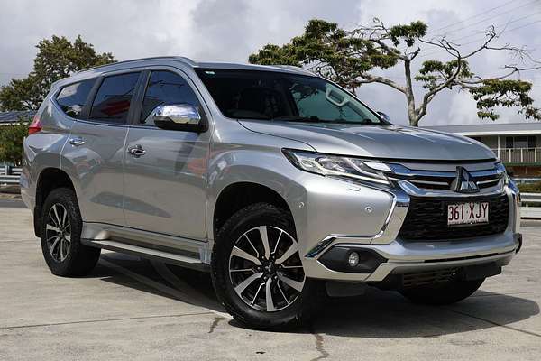 2016 Mitsubishi Pajero Sport Exceed QE