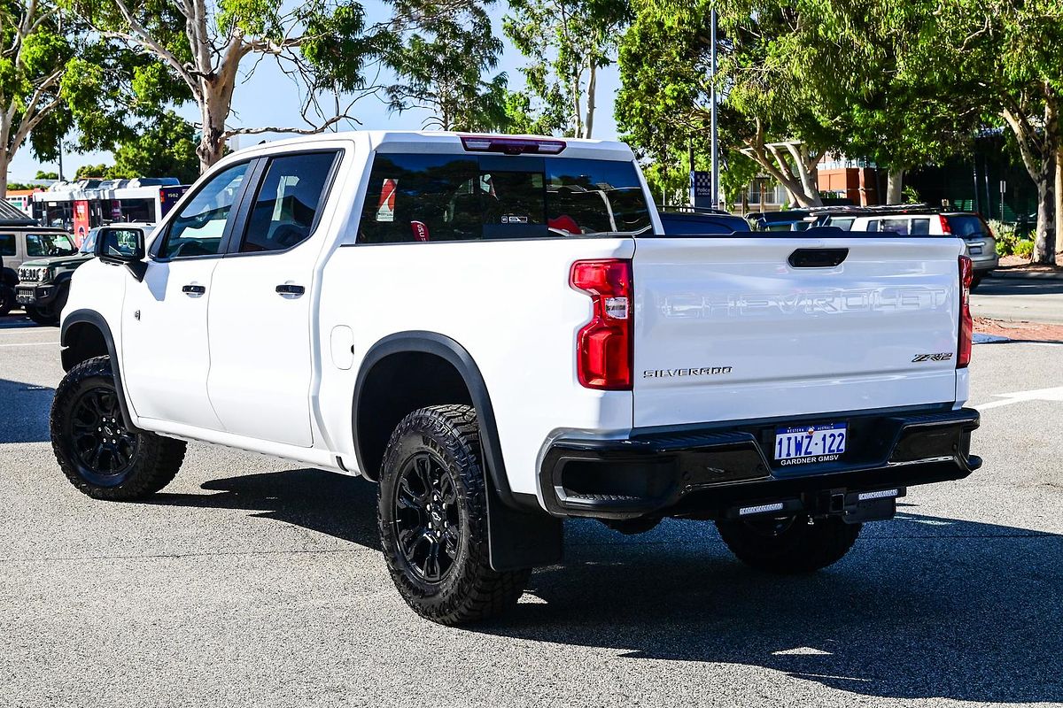 2025 Chevrolet Silverado 1500 ZR2 W/Tech Pack T1 4X4