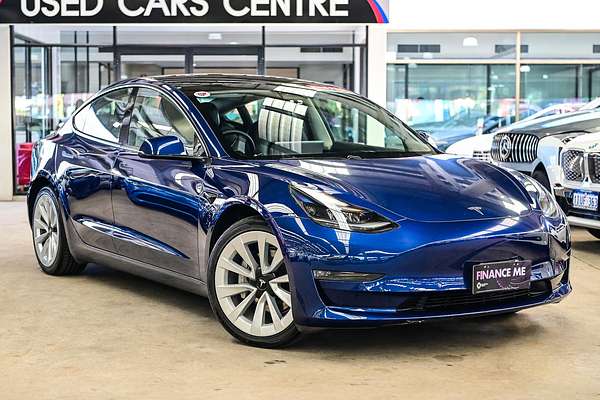 2022 Tesla Model 3 Long Range