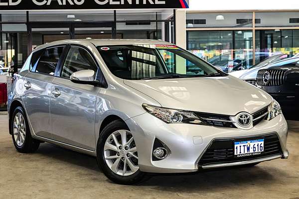 2012 Toyota Corolla Ascent Sport ZRE182R