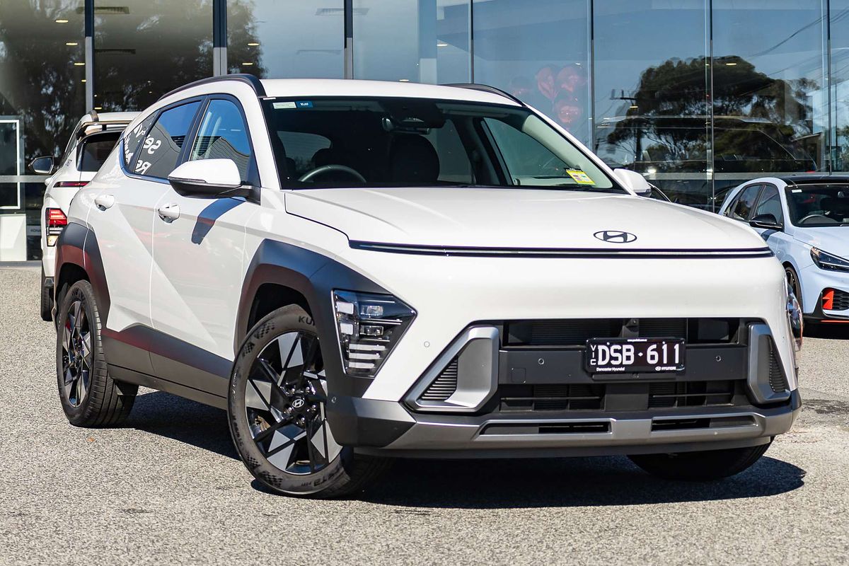 2025 Hyundai Kona Premium SX2.V2