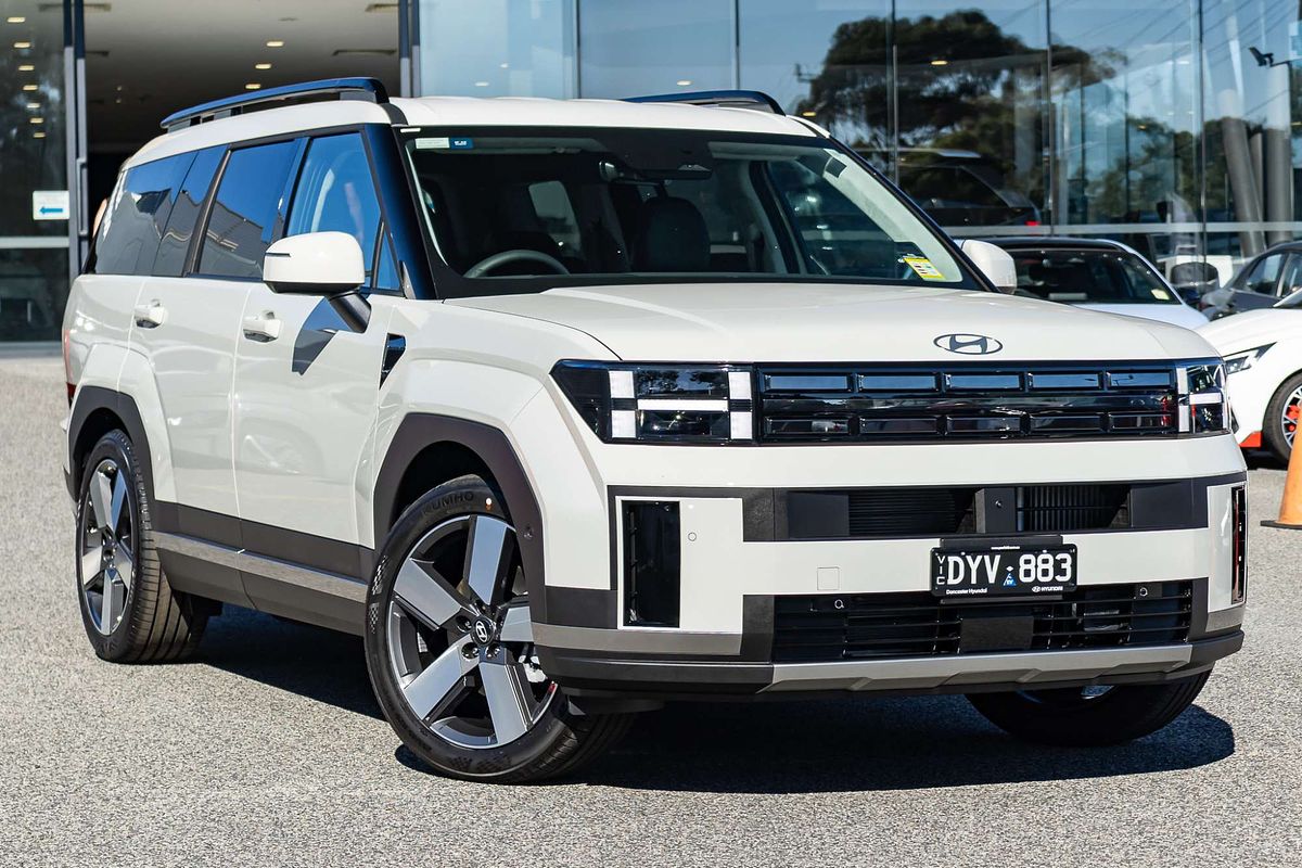 2026 Hyundai Santa Fe Hybrid Elite MX5.V2