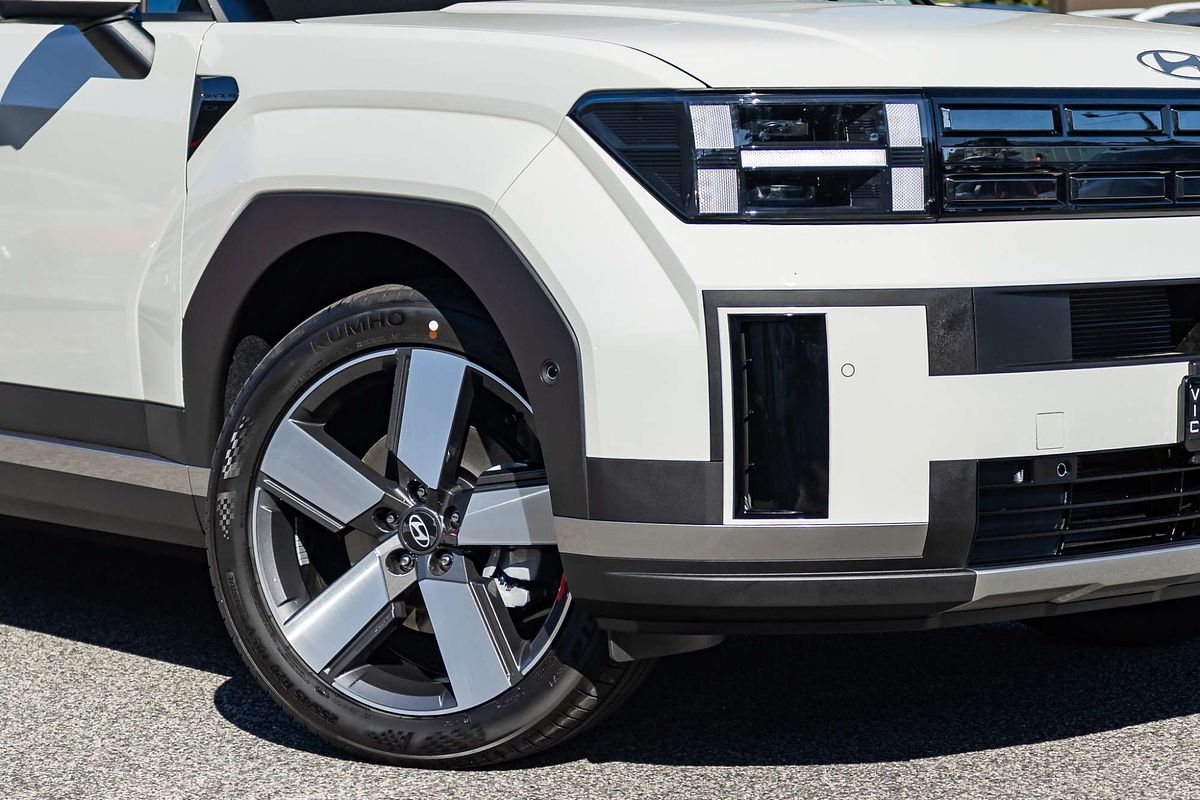 2026 Hyundai Santa Fe Hybrid Elite MX5.V2