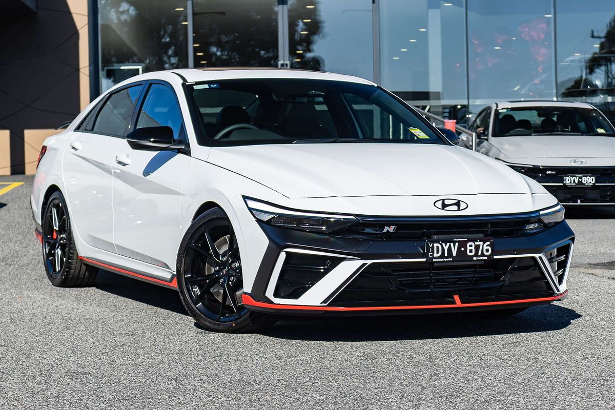 2025 Hyundai i30 N Premium CN7.V2