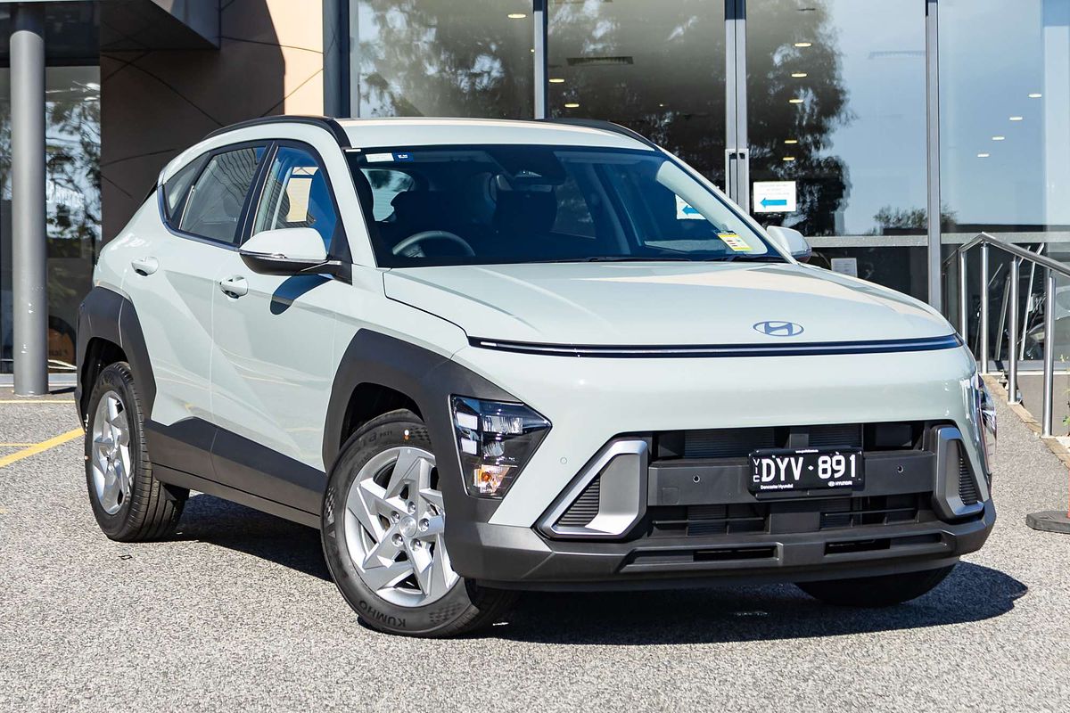 2025 Hyundai Kona SX2.V3