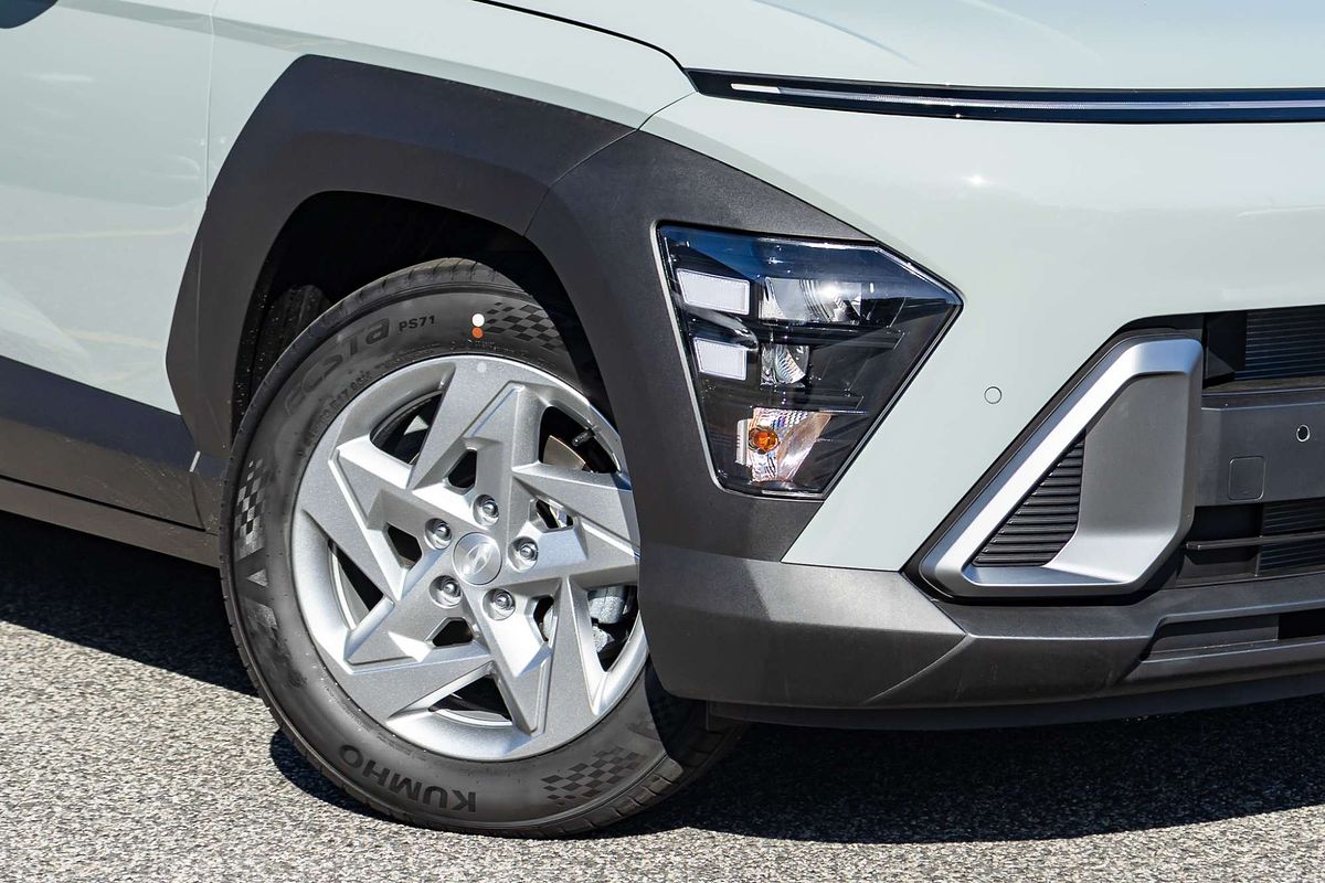 2025 Hyundai Kona SX2.V3