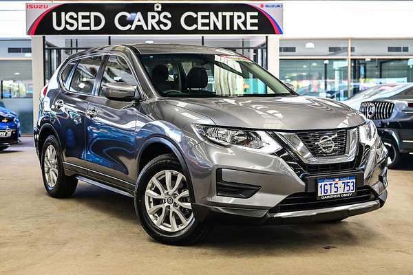 2019 Nissan X-TRAIL ST T32 Series II