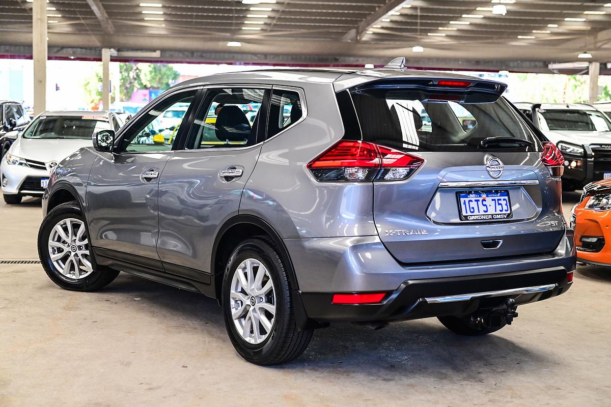 2019 Nissan X-TRAIL ST T32 Series II