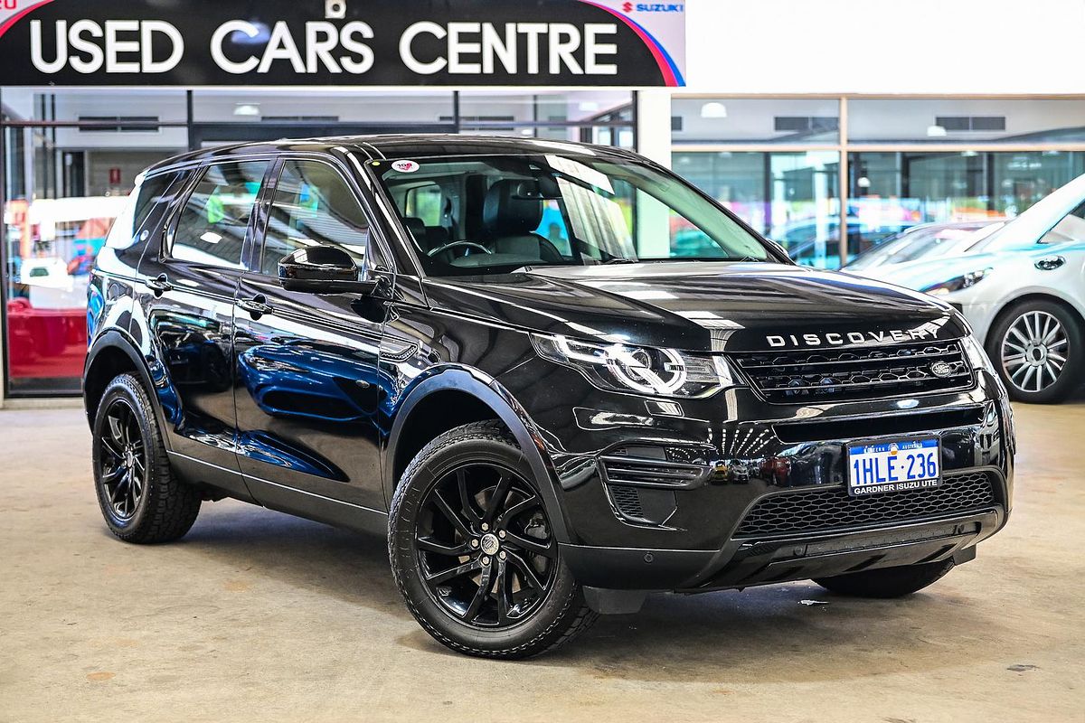 2019 Land Rover Discovery Sport D180 SE L550