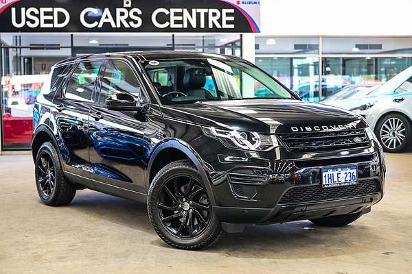 2019 Land Rover Discovery Sport D180 SE L550