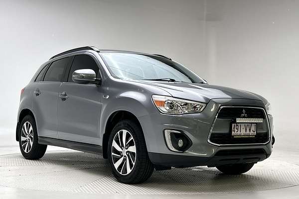 2014 Mitsubishi ASX LS XB