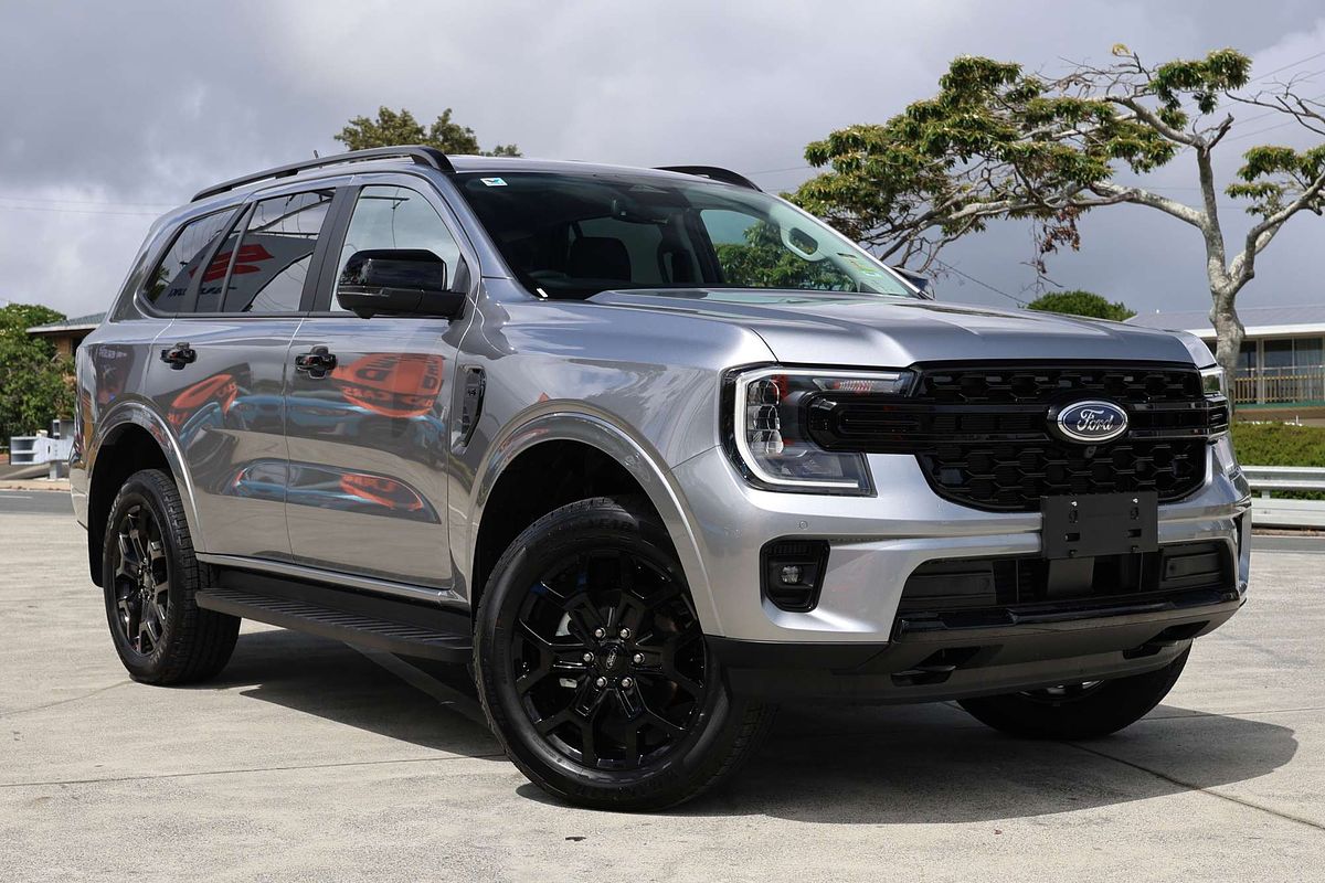 2025 Ford Everest Sport 3.0L