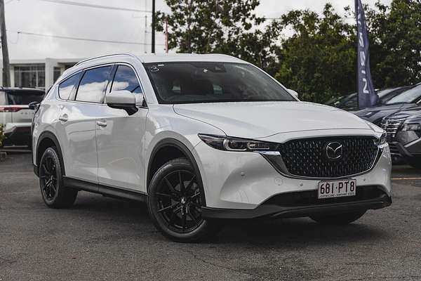 2023 Mazda CX-8 G25 Touring KG Series