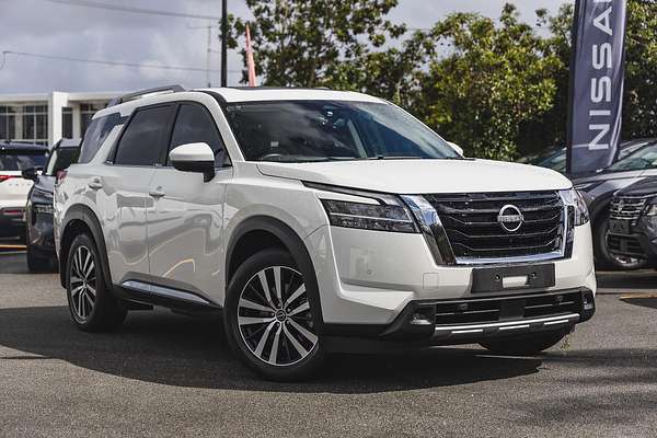 2023 Nissan Pathfinder Ti-L R53