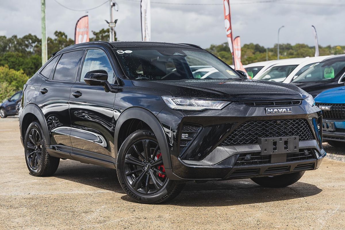 2025 GWM Haval H6GT Ultra PHEV B03