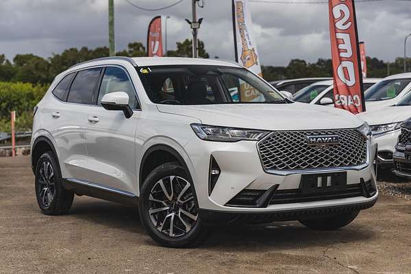 2024 GWM Haval H6 Lux B01
