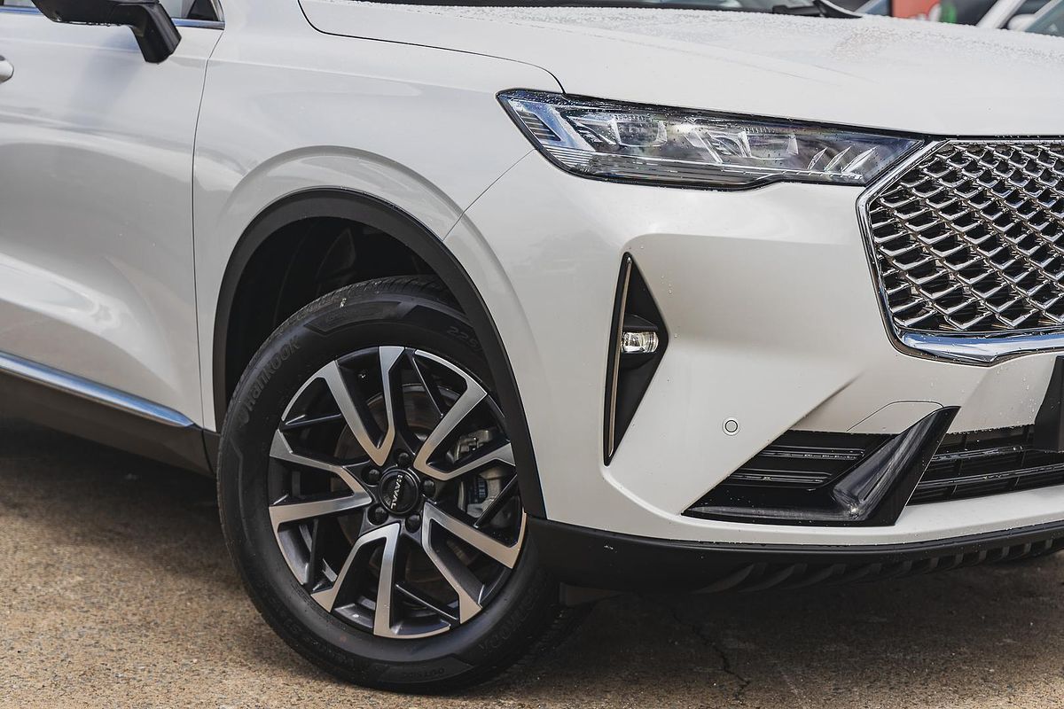 2024 GWM Haval H6 Lux B01