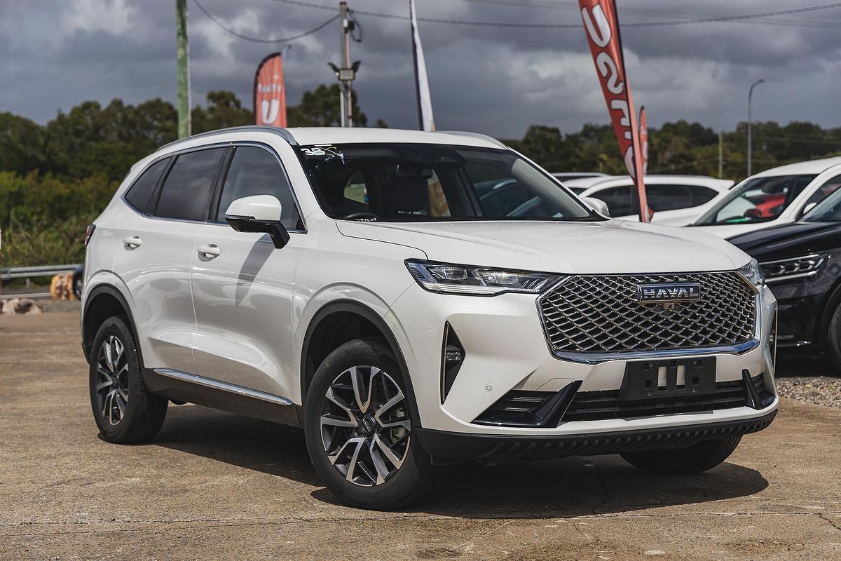 2024 GWM Haval H6 Lux B01
