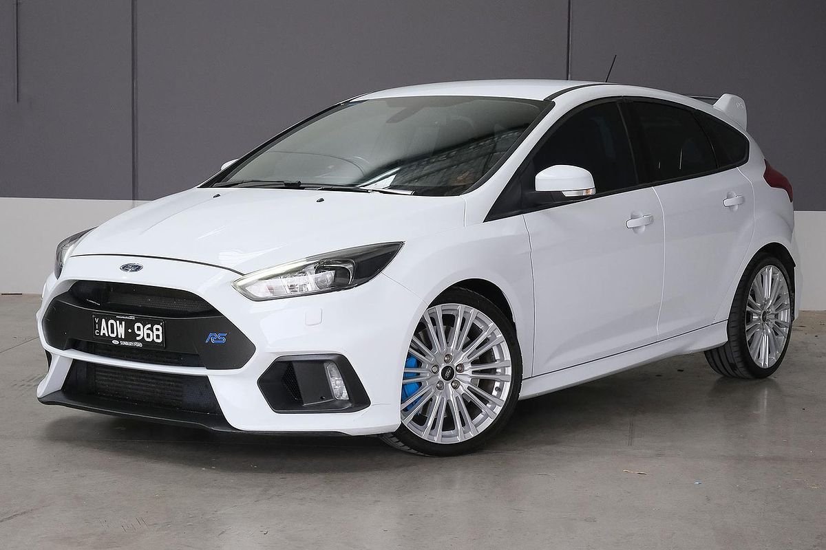 2017 Ford Focus RS LZ