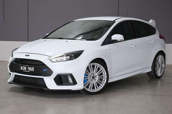2017 Ford Focus RS LZ