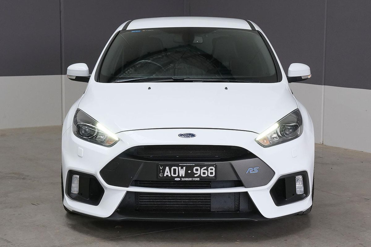 2017 Ford Focus RS LZ