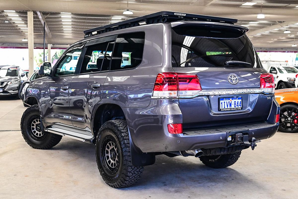 2021 Toyota Landcruiser GXL VDJ200R