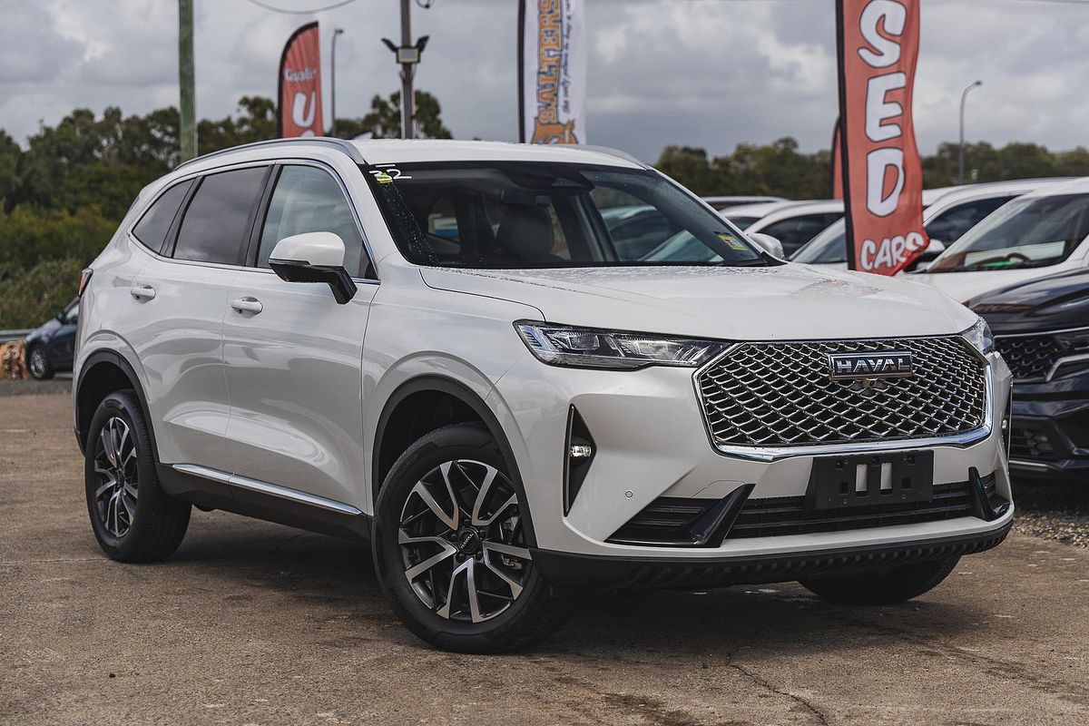 2024 GWM Haval H6 Lux B01