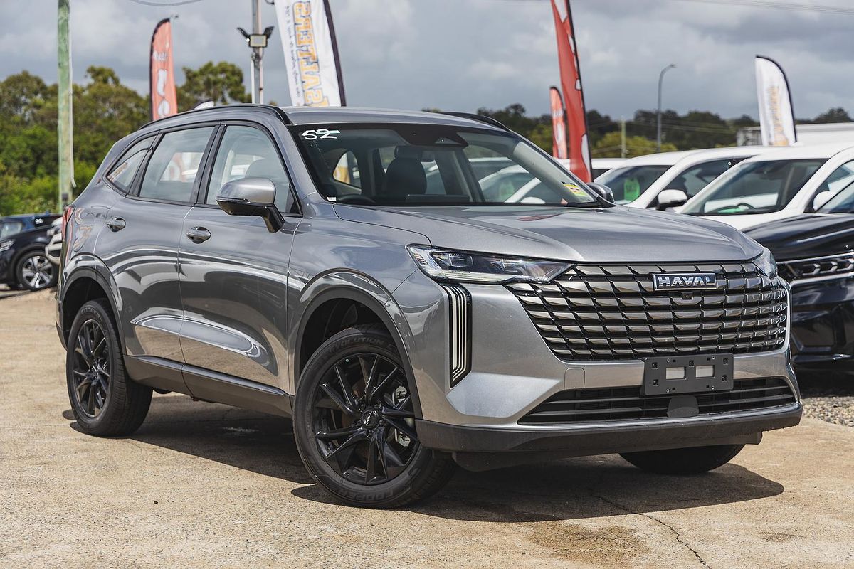 2025 GWM Haval H6 Ultra PHEV B01