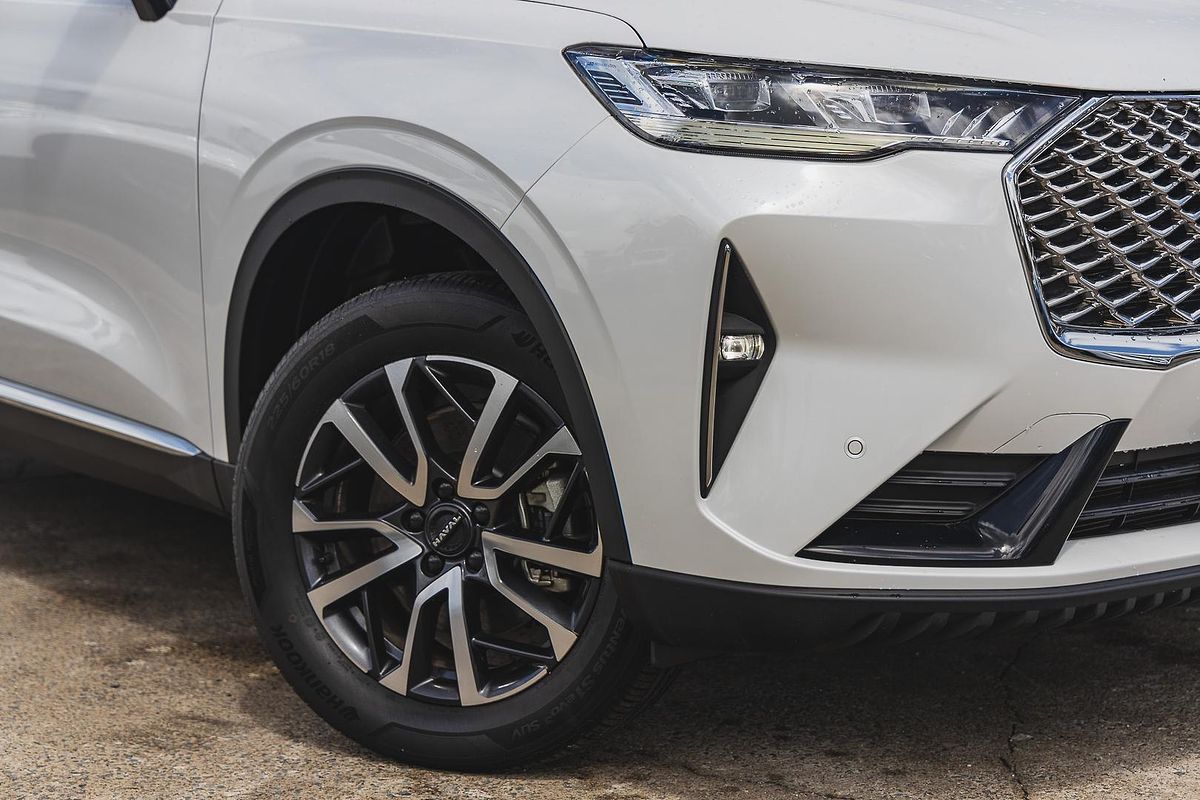 2024 GWM Haval H6 Lux B01
