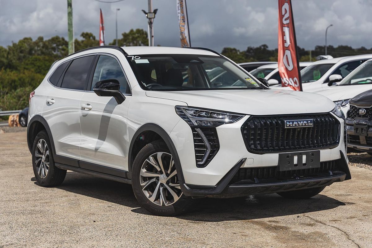 2024 GWM Haval Jolion Lux A01