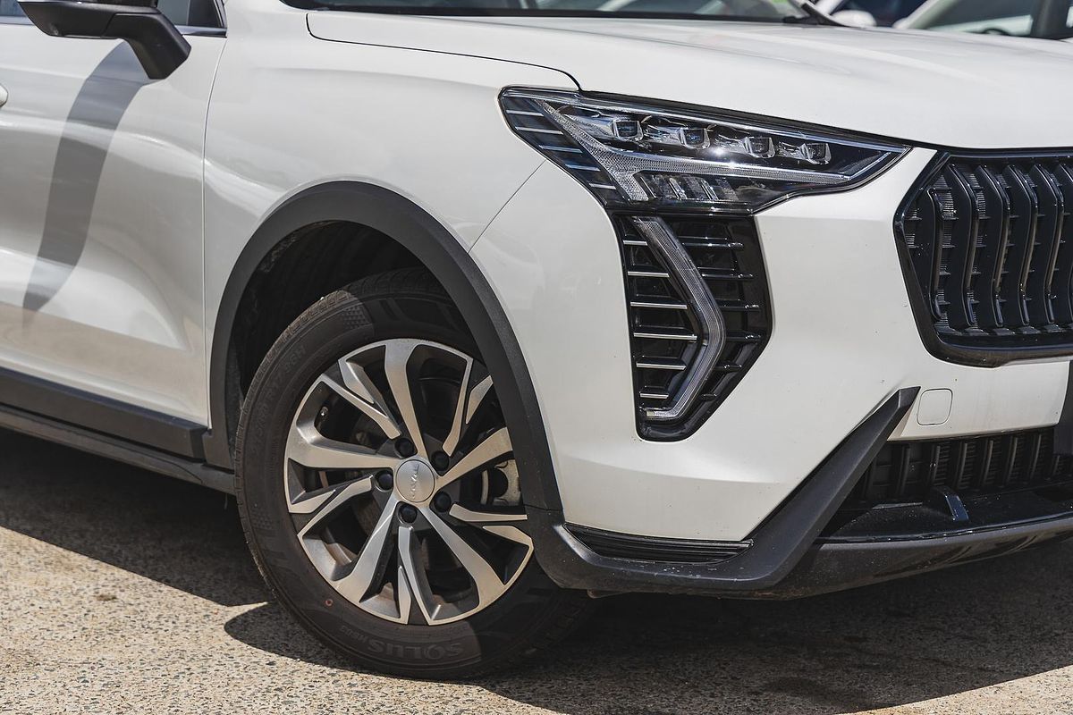 2024 GWM Haval Jolion Lux A01