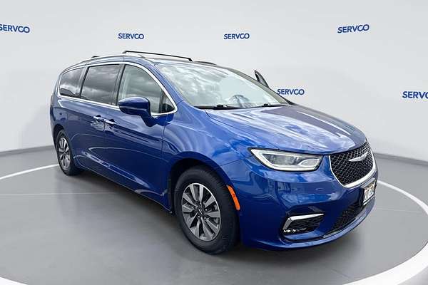 2021 Chrysler Pacifica Hybrid Touring L