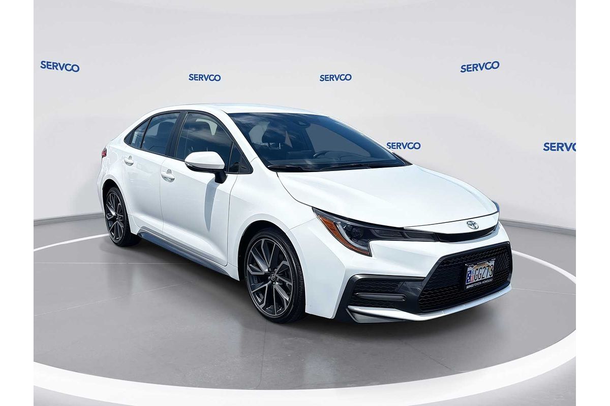2022 Toyota Corolla SE