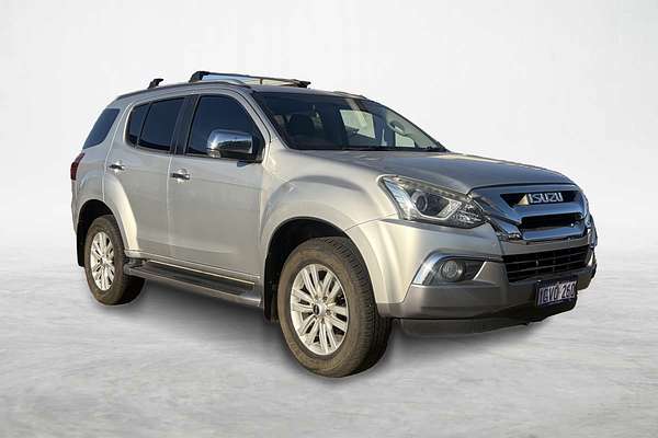 2019 Isuzu MU-X LS-T