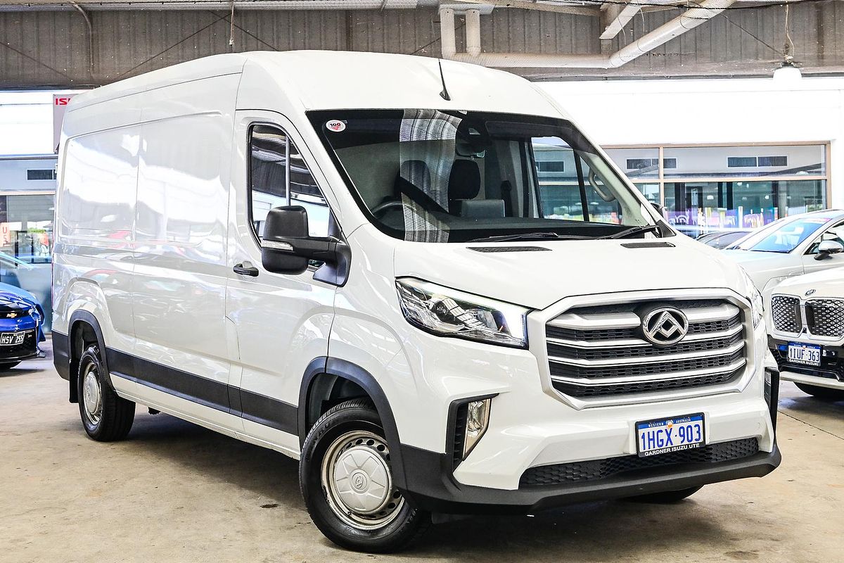 2021 LDV Deliver 9 MWB Mid Roof MWB Mid Roof