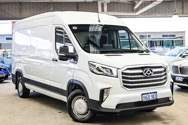 2021 LDV Deliver 9 MWB Mid Roof MWB Mid Roof
