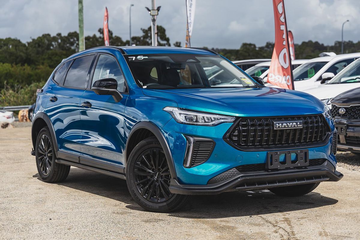 2025 GWM Haval Jolion Vanta Hybrid A02