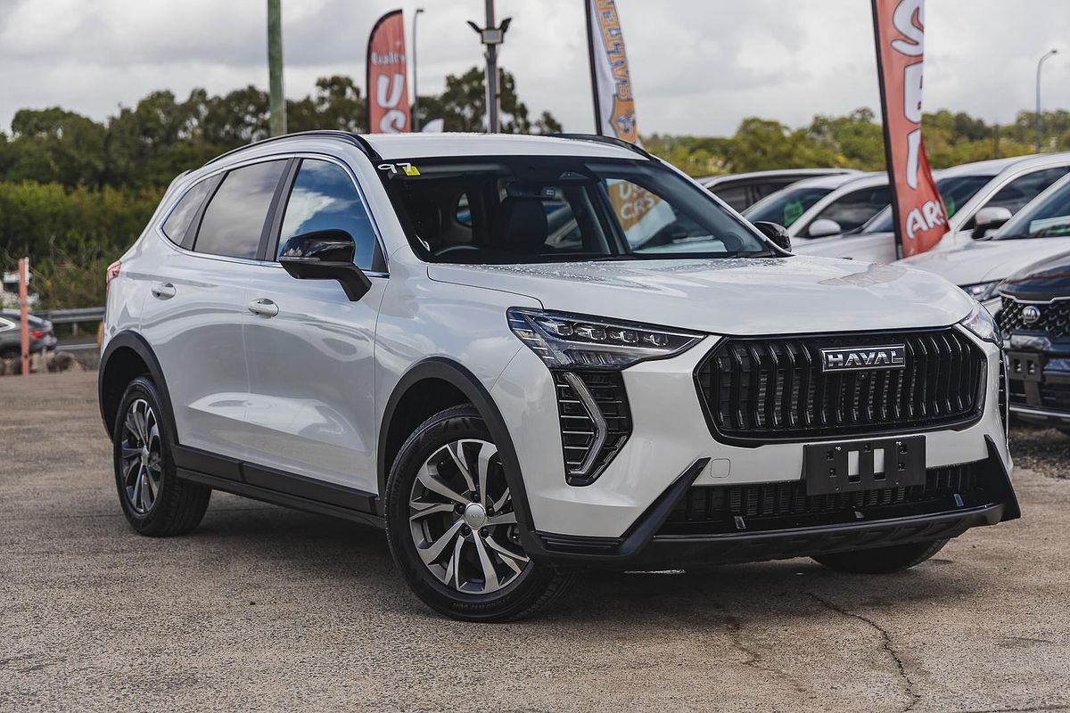 2024 GWM Haval Jolion Lux A01