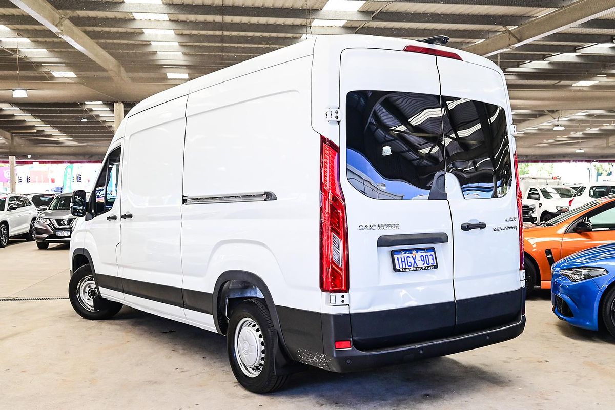 2021 LDV Deliver 9 MWB Mid Roof MWB Mid Roof