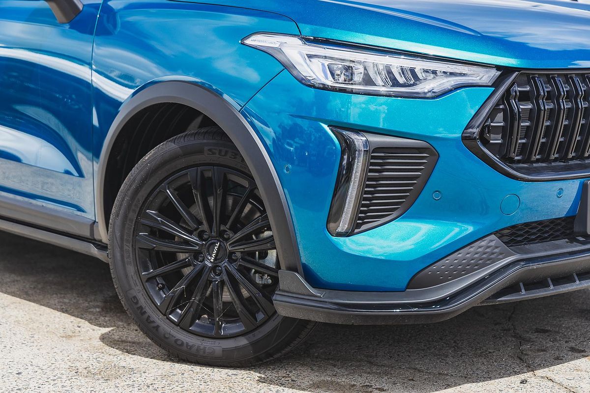 2025 GWM Haval Jolion Vanta Hybrid A02