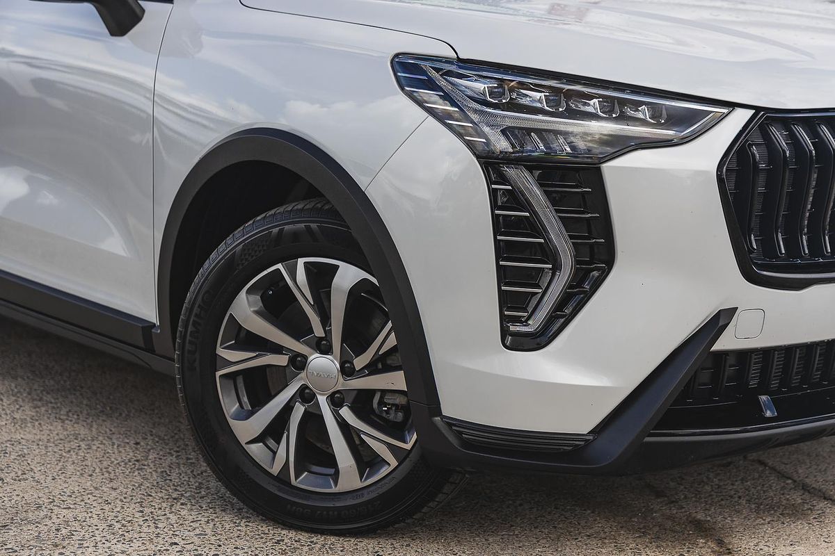 2024 GWM Haval Jolion Lux A01