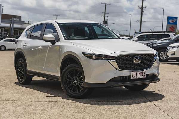 2025 Mazda CX-5 G20 Maxx KF Series