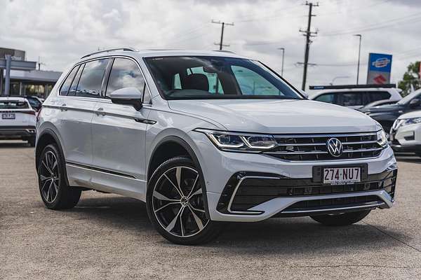 2022 Volkswagen Tiguan 162TSI R-Line 5N