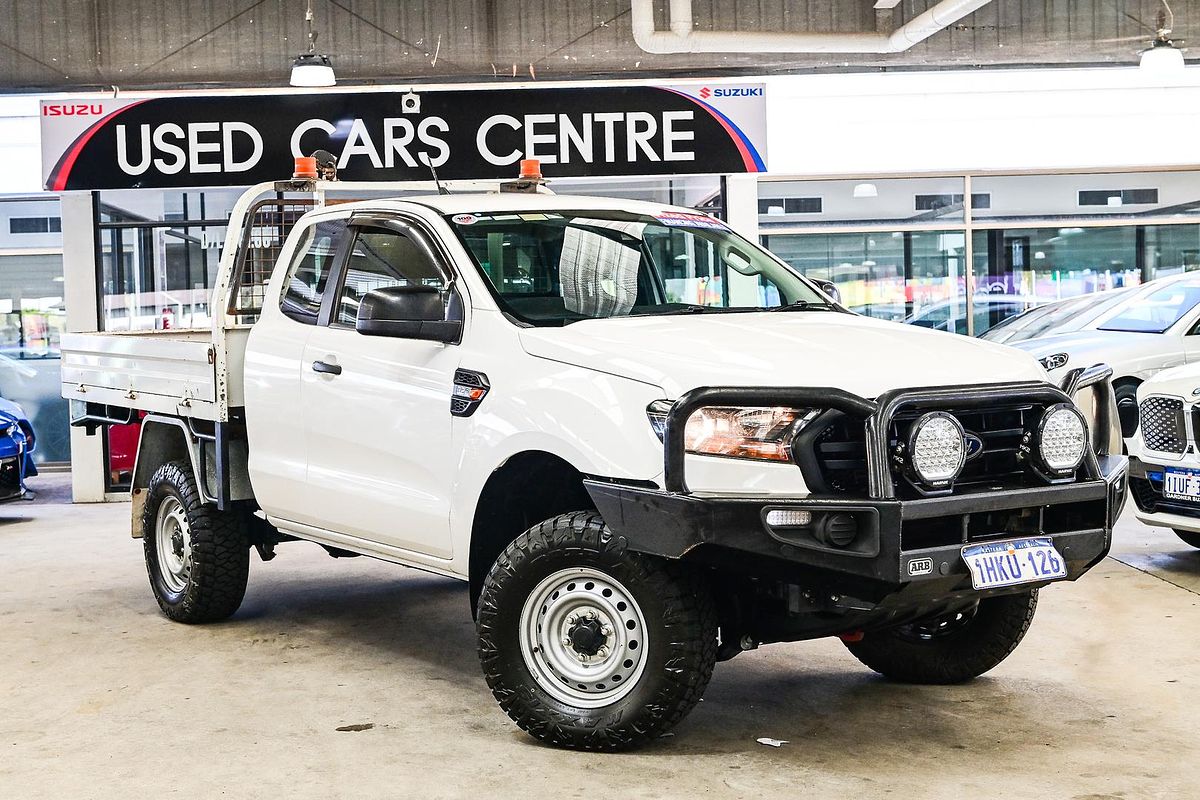 2021 Ford Ranger XL PX MkIII 4X4 3.2L