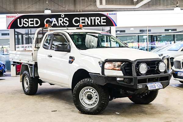 2021 Ford Ranger XL PX MkIII 4X4 3.2L
