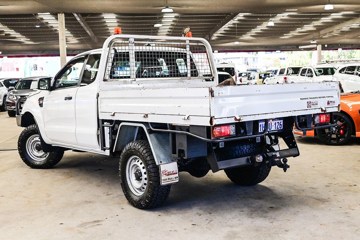 2021 Ford Ranger XL PX MkIII 4X4 3.2L