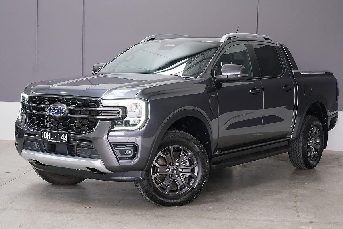 2024 Ford Ranger Wildtrak 4X4 2.0L