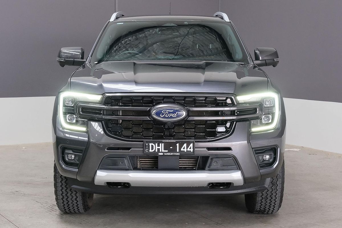 2024 Ford Ranger Wildtrak 4X4 2.0L